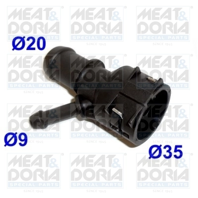 Coolant Flange